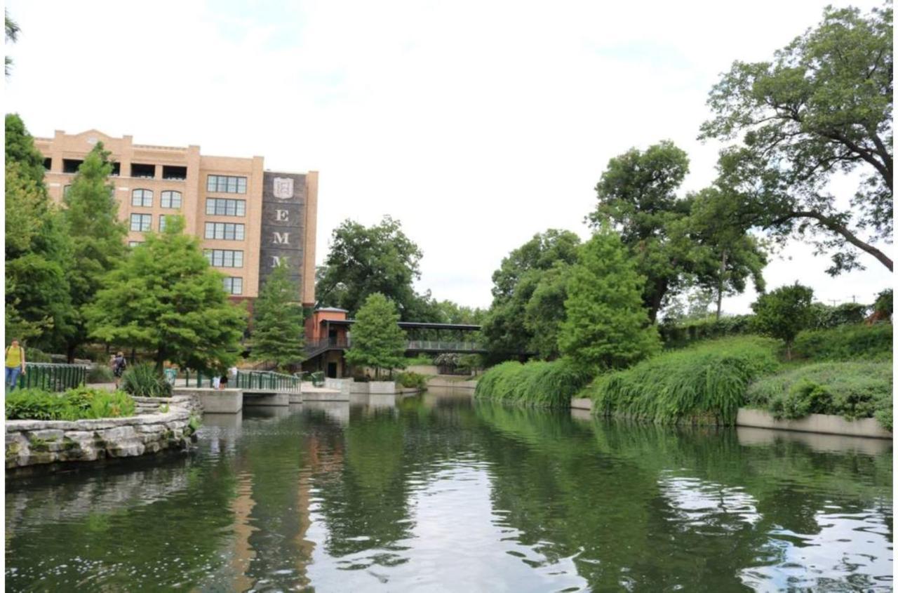 Adorable 4Br 2Ba Close To Riverwalk And Downtown San Antonio Exterior photo